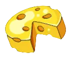 Cheese symbol