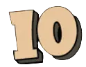 10 Symbol